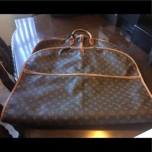 Vintage Louis Vuitton Garment  Bag